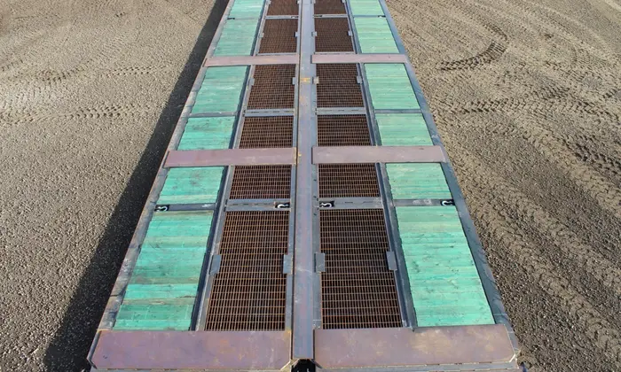 CONTAINMENT MATS